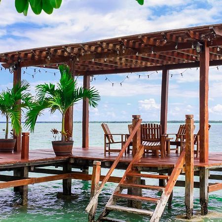 Villa Marcela Calderitas Ngoại thất bức ảnh