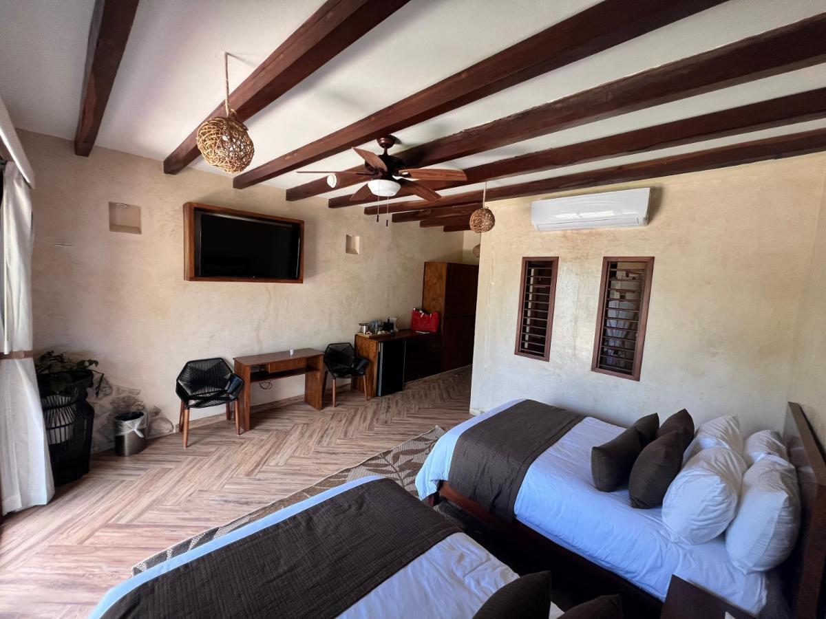 Villa Marcela Calderitas Ngoại thất bức ảnh
