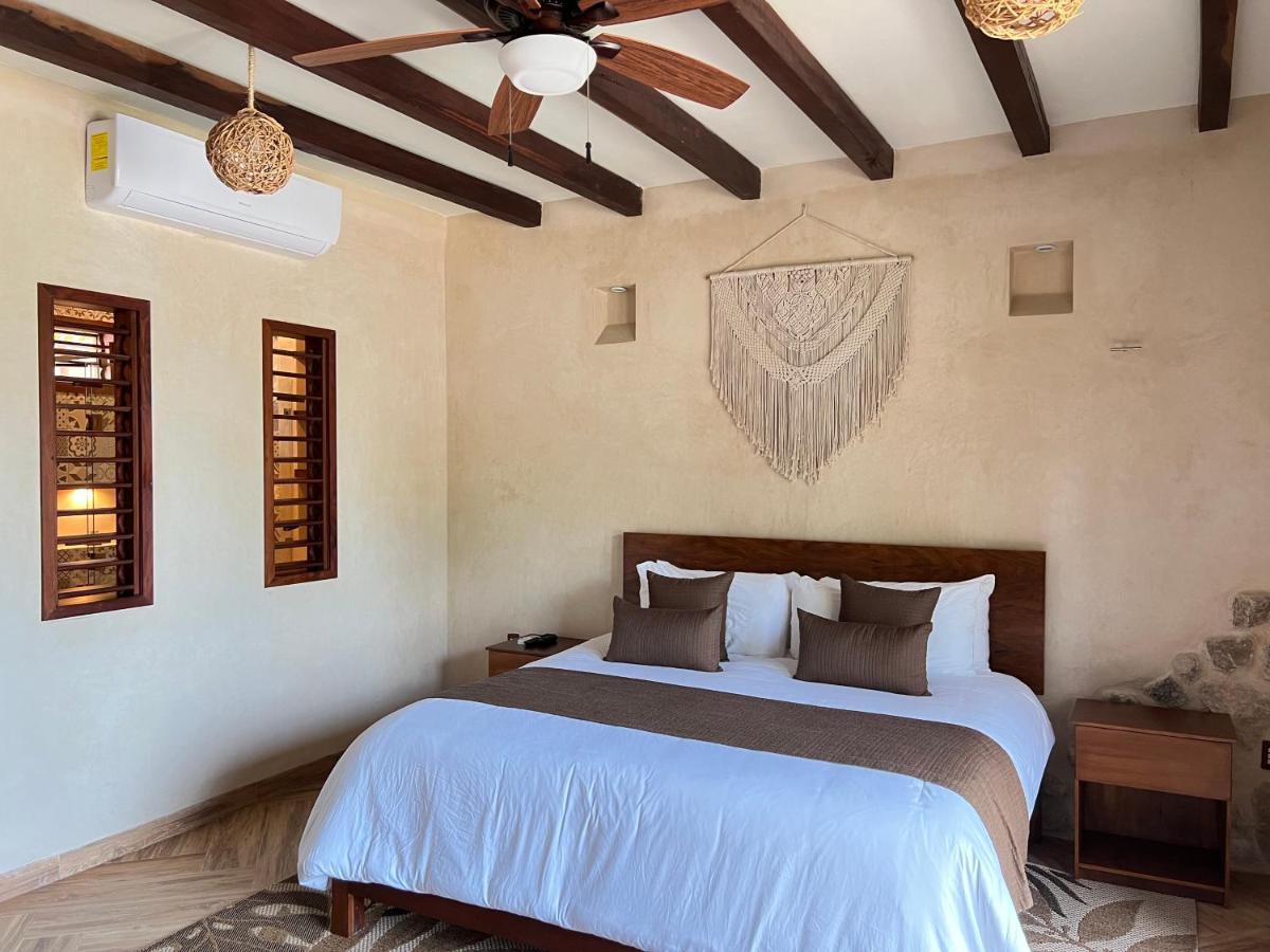 Villa Marcela Calderitas Ngoại thất bức ảnh