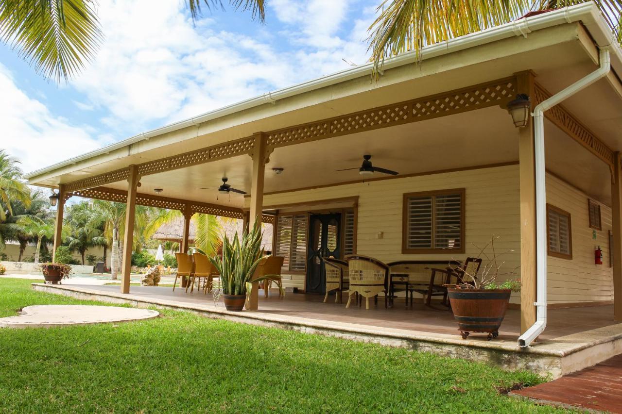 Villa Marcela Calderitas Ngoại thất bức ảnh