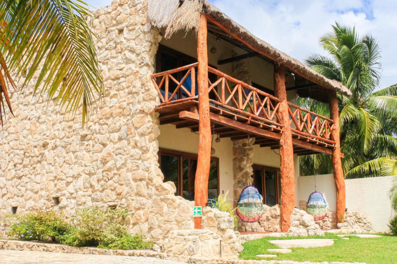 Villa Marcela Calderitas Ngoại thất bức ảnh