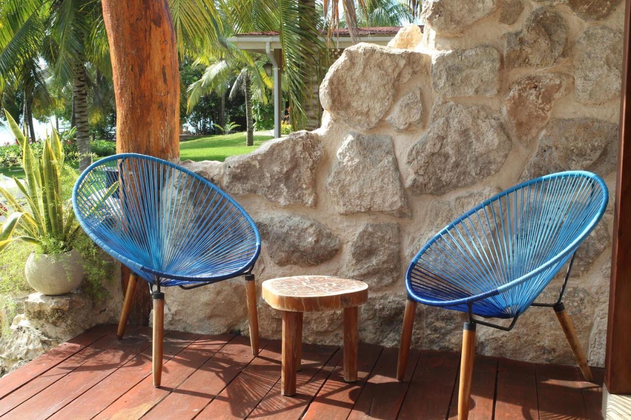 Villa Marcela Calderitas Ngoại thất bức ảnh
