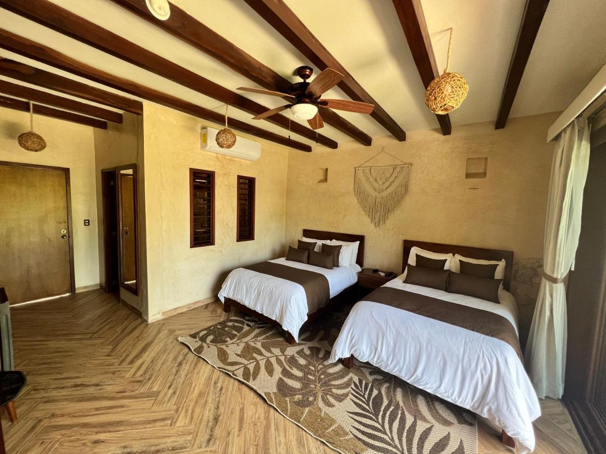 Villa Marcela Calderitas Ngoại thất bức ảnh