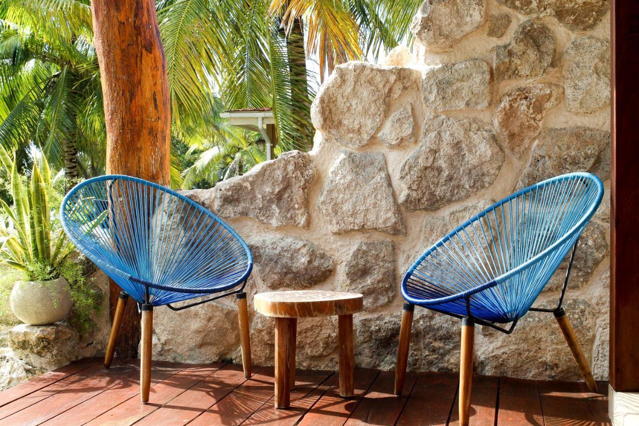 Villa Marcela Calderitas Ngoại thất bức ảnh