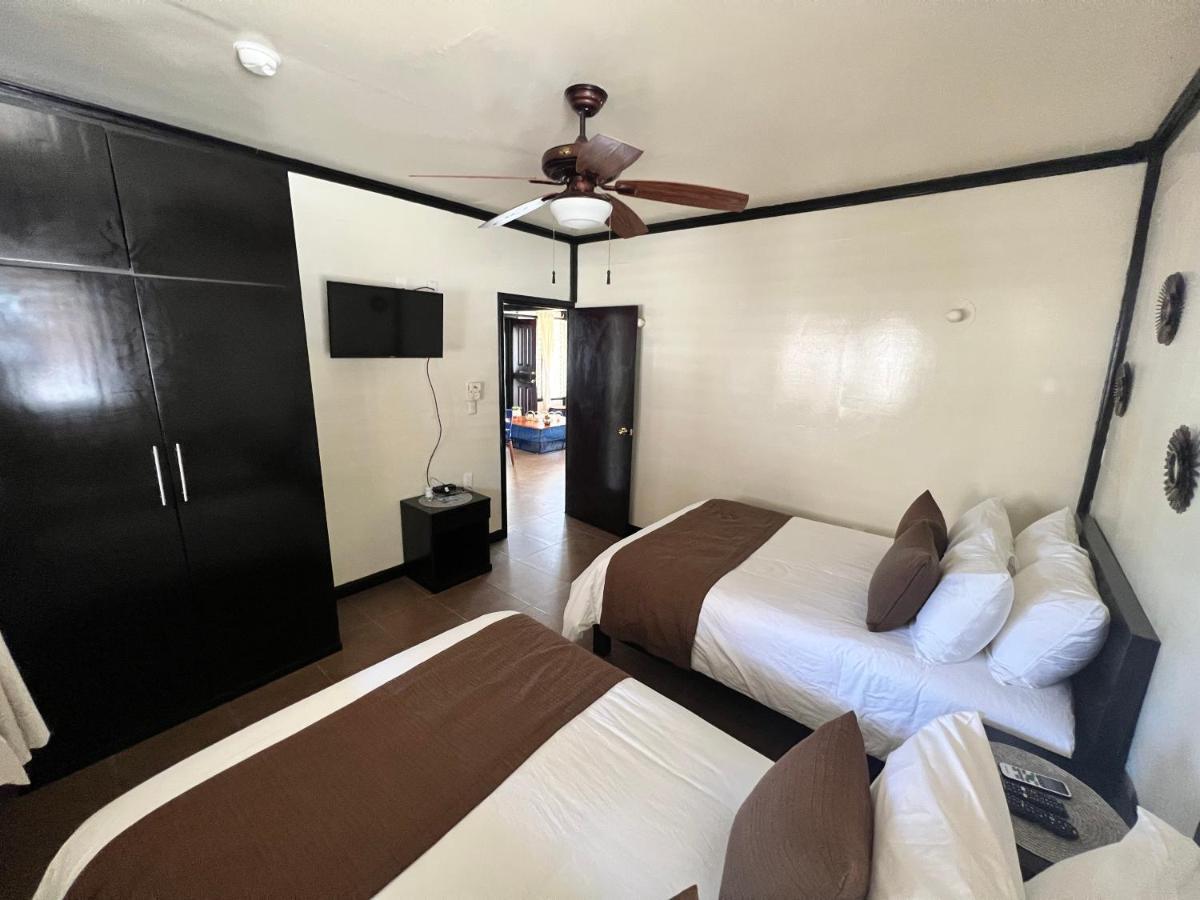 Villa Marcela Calderitas Ngoại thất bức ảnh