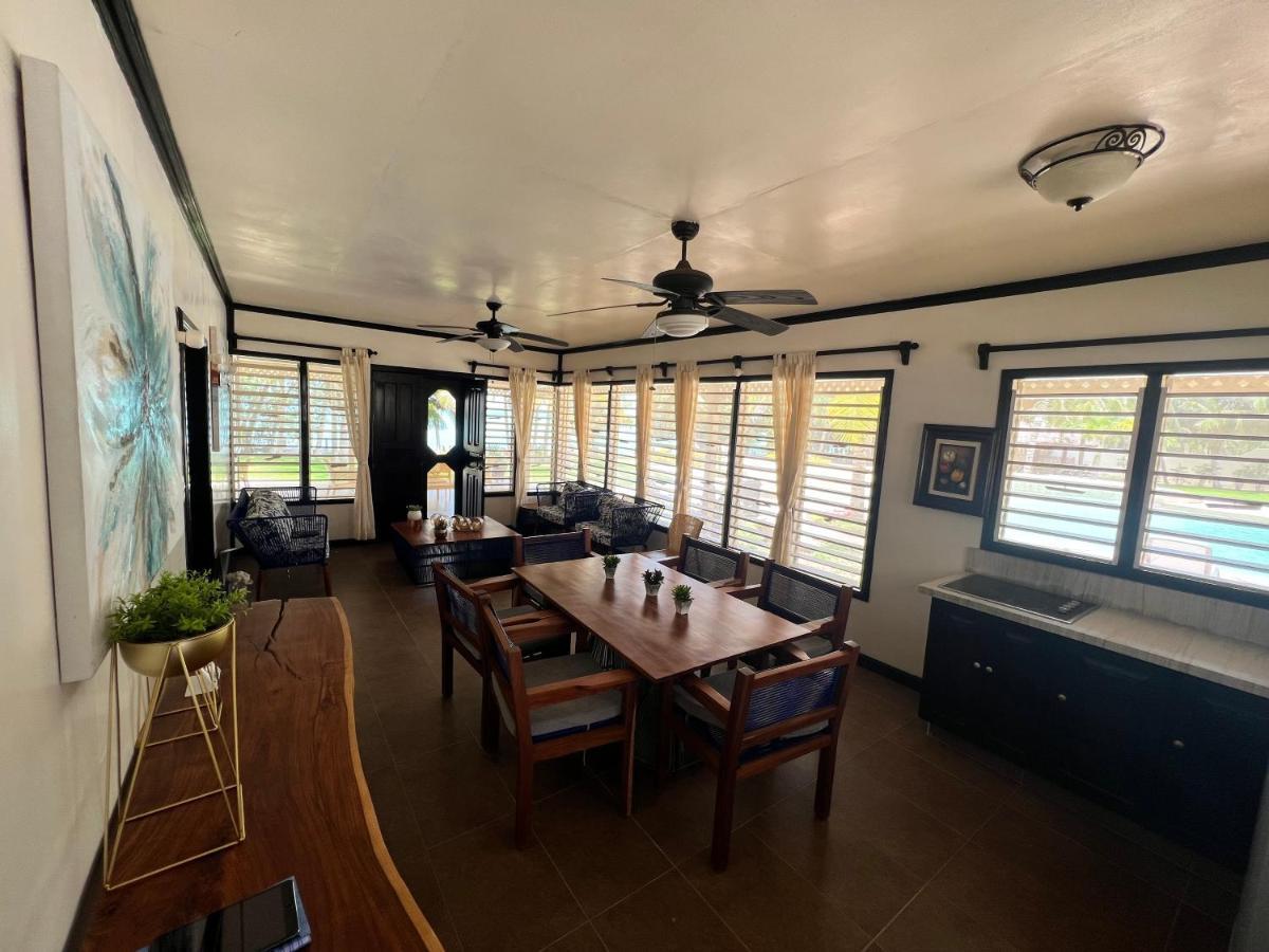 Villa Marcela Calderitas Ngoại thất bức ảnh