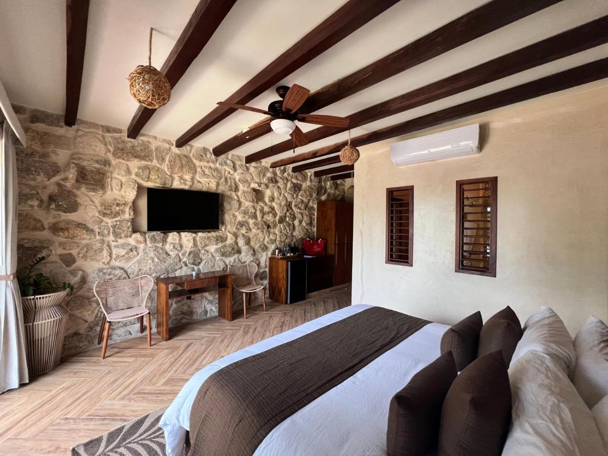 Villa Marcela Calderitas Ngoại thất bức ảnh