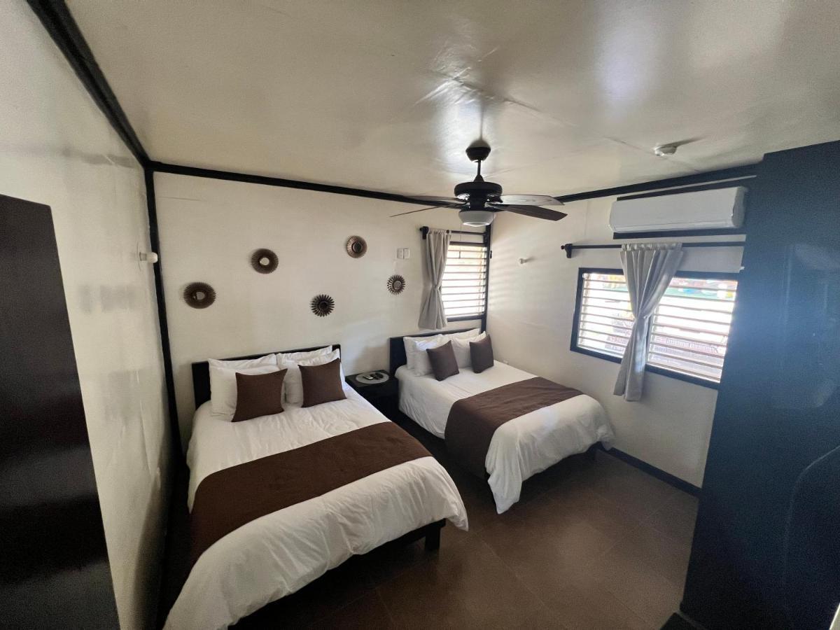 Villa Marcela Calderitas Ngoại thất bức ảnh