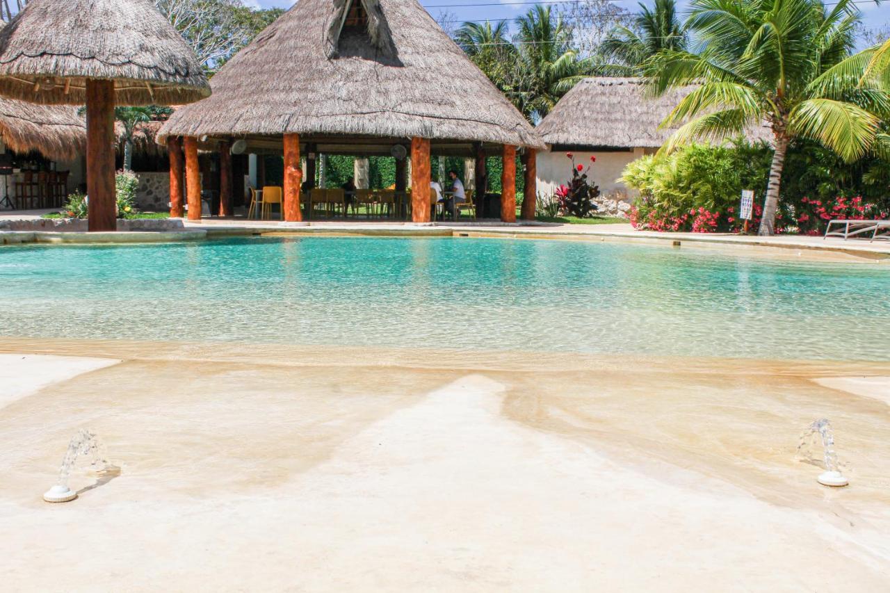 Villa Marcela Calderitas Ngoại thất bức ảnh