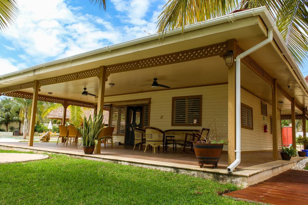 Villa Marcela Calderitas Ngoại thất bức ảnh