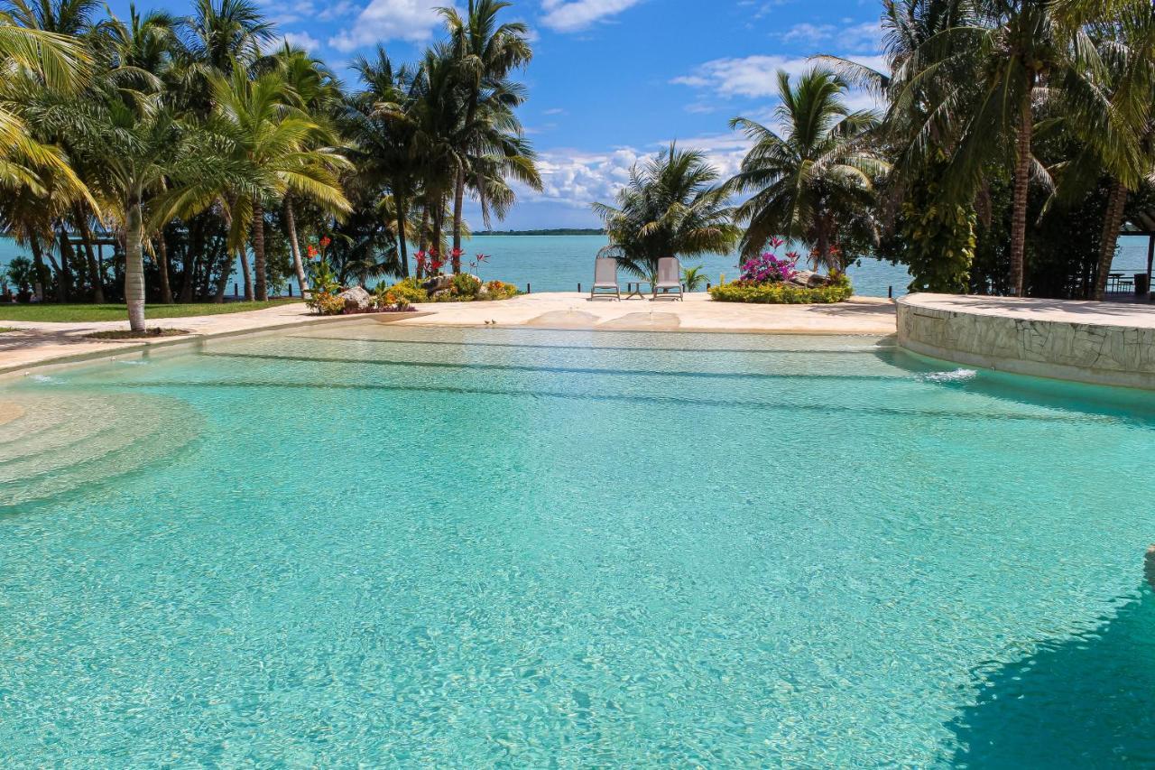Villa Marcela Calderitas Ngoại thất bức ảnh