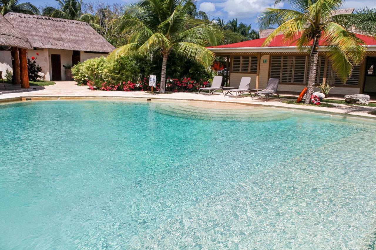 Villa Marcela Calderitas Ngoại thất bức ảnh