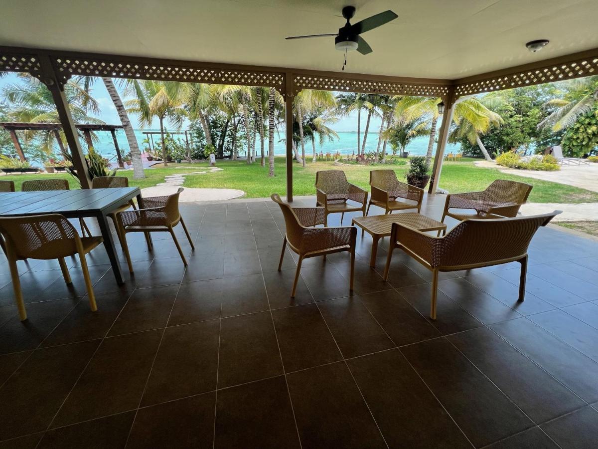 Villa Marcela Calderitas Ngoại thất bức ảnh