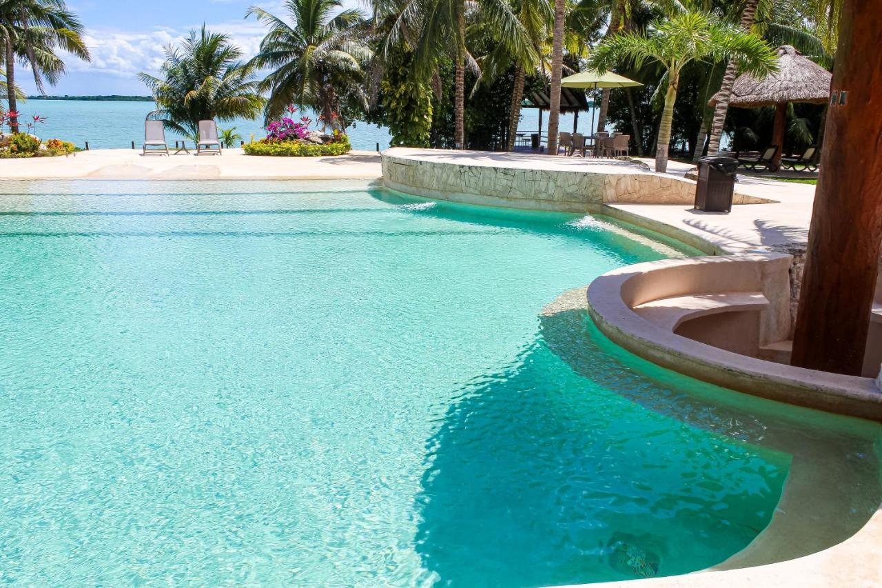 Villa Marcela Calderitas Ngoại thất bức ảnh